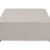 Infinity Hocker Elements Creme 80X100Cm