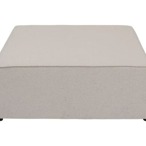 Infinity Hocker Elements Creme 80X100Cm