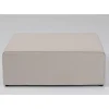 Infinity Hocker Elements Creme 50X100Cm