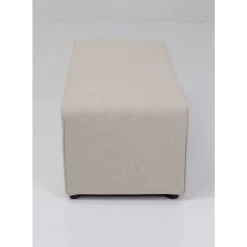 Infinity Hocker Elements Creme 50X100Cm