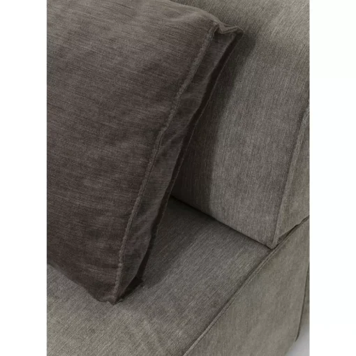 Infinity 2-Sitzer 80 Elements Grau