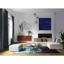 Infinity 2-Sitzer 80 Elements Grau