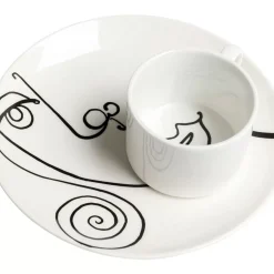 Kaffeetasse Viso Donna (2/Tlg.)