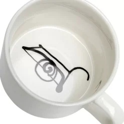 Kaffeetasse Viso Uomo (2/Tlg.)