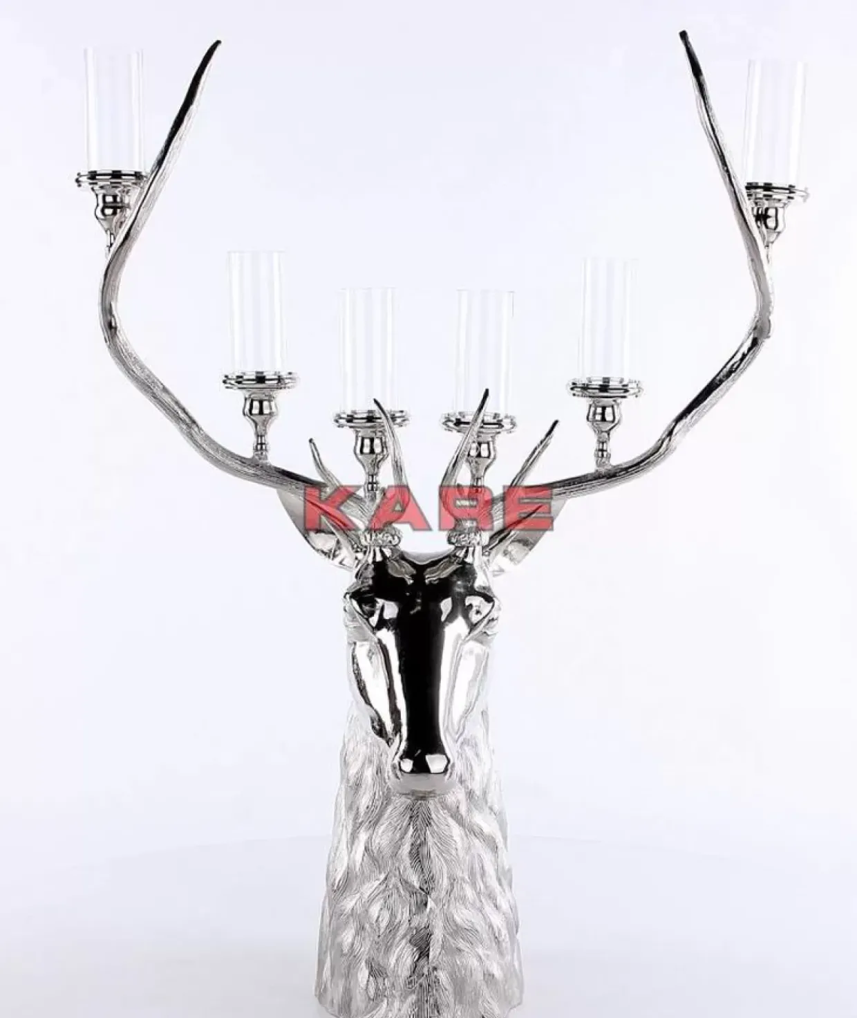 Kerzenleuchter Reindeer