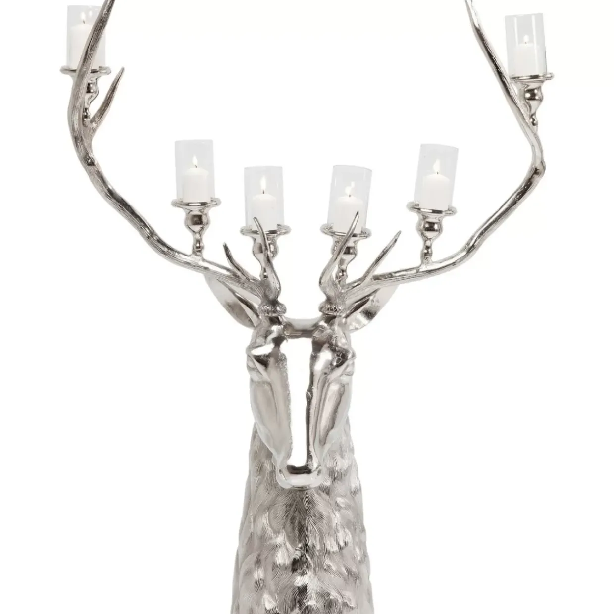 Kerzenleuchter Reindeer