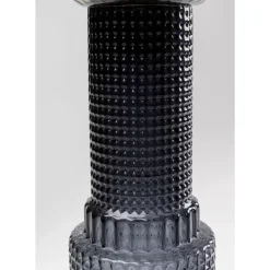 Kerzenständer Marvelous Duo Braun Grau 49Cm