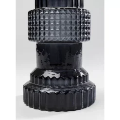 Kerzenständer Marvelous Duo Braun Grau 49Cm