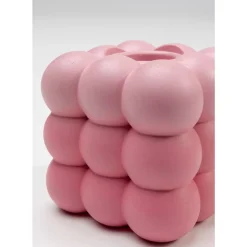 Kerzenständer Palle Pink 6Cm