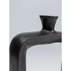 Kerzenständer Tanu Schwarz 30Cm