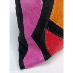 Kissen Abstract Lady Face 40X40Cm