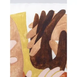 Kissen Artistic Hands 50X30Cm