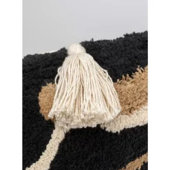 Kissen Blink Schwarz 60X35Cm