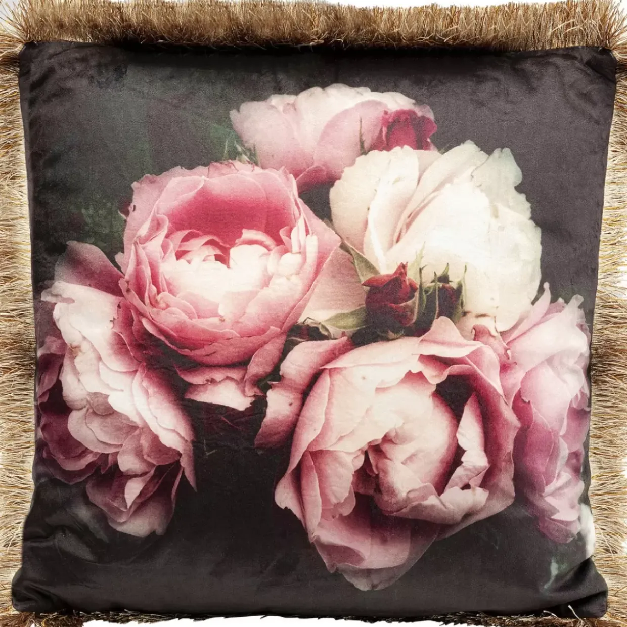 Kissen Blush Roses 45X45