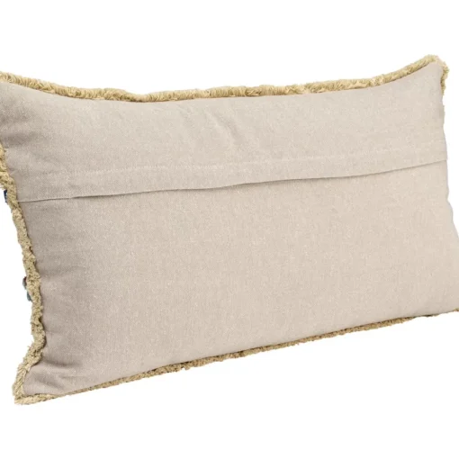 Kissen Desna Patchwork Creme Multi 60X35Cm