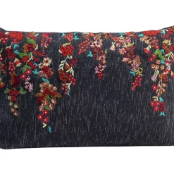 Kissen Embroidery Tendrils 60X40Cm