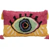 Kissen Eyelashes 60X35Cm
