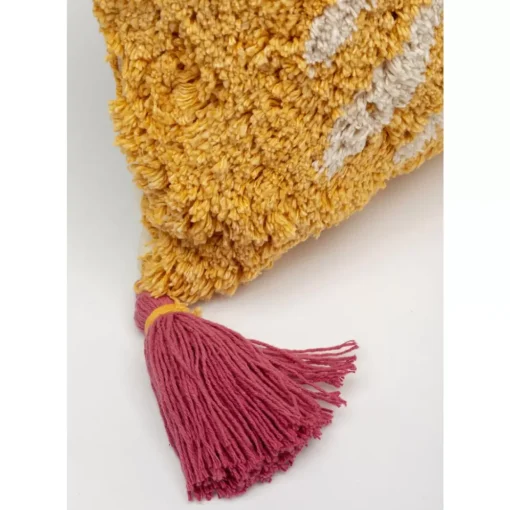 Kissen Eyelashes 60X35Cm