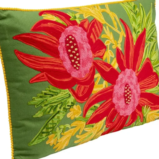 Kissen Fiorista Grun 60X40Cm