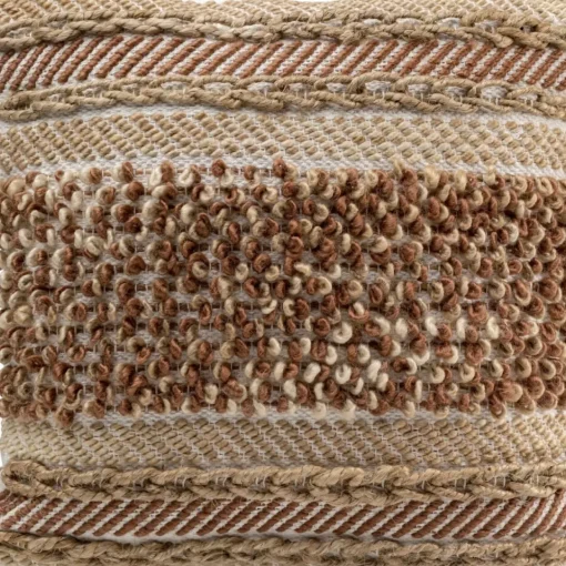 Kissen Loop Melange 45X45Cm