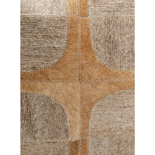 Kissen Mirror Circles 40X40Cm