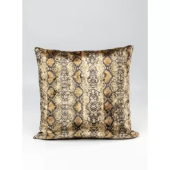 Kissen Snake 45X45Cm