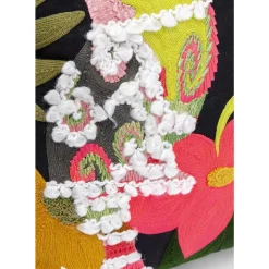 Kissen Tropical 45X45Cm