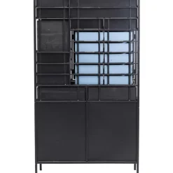 Kommode Art Factory Schwarz