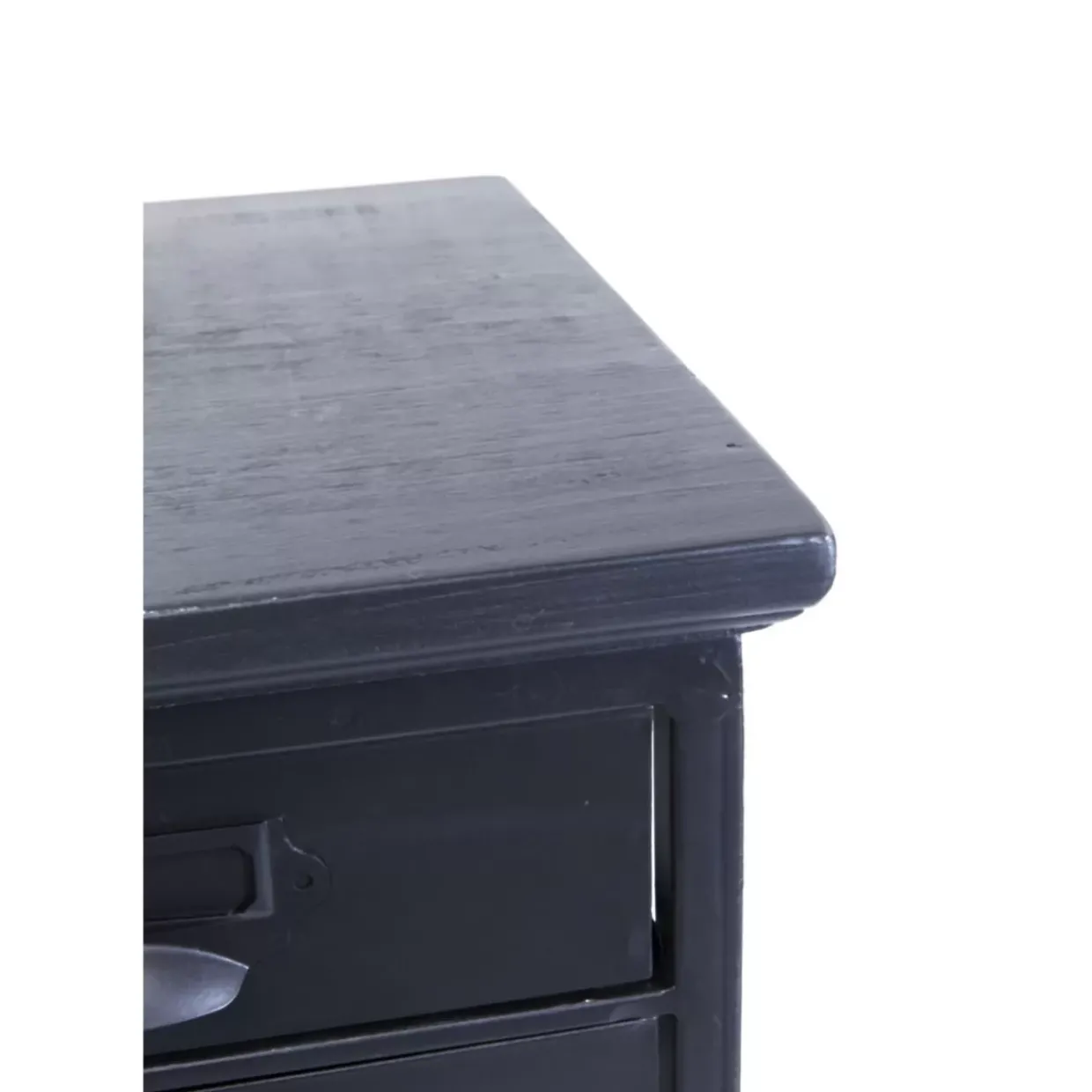 Kommode Art Factory Schwarz