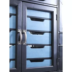 Kommode Art Factory Schwarz