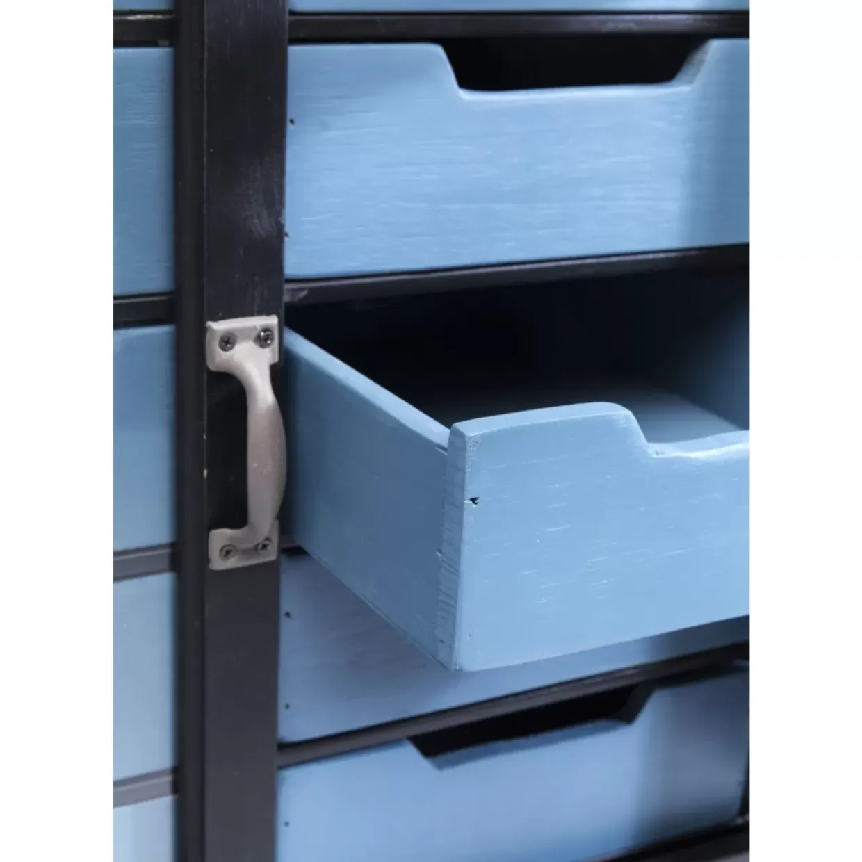 Kommode Art Factory Schwarz