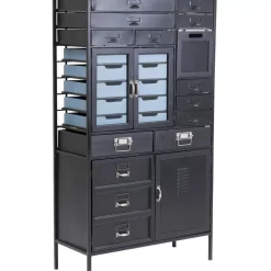 Kommode Art Factory Schwarz