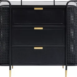 Kommode Fence 80X80Cm