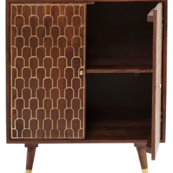 Kommode Muskat 2 Turen