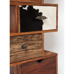 Kommode Rodeo Zick Zack 6 Schube