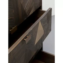 Kommode Salerno 4 Schube 85X115Cm