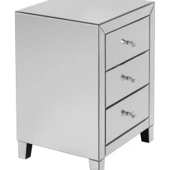 Kommode Schmal Luxury 3 Schube