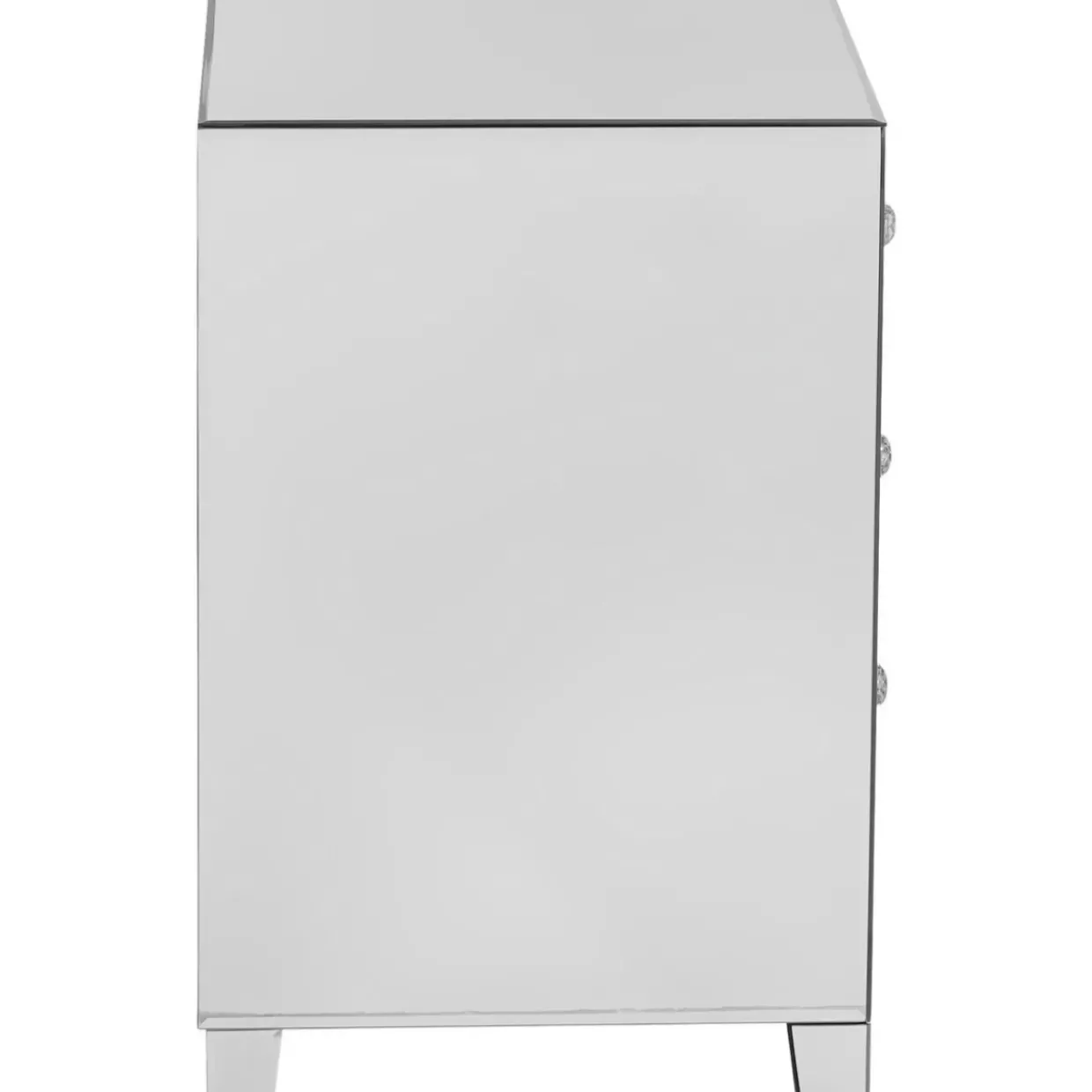 Kommode Schmal Luxury 3 Schube