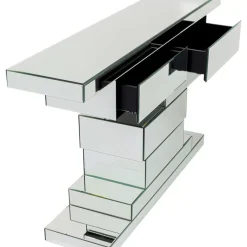 Konsole Brick Mirror