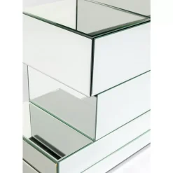 Konsole Brick Mirror