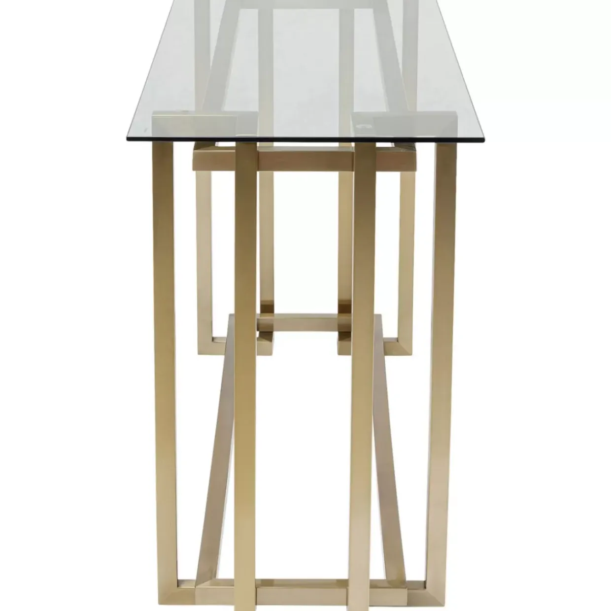 Konsole Clara Gold 145X76Cm