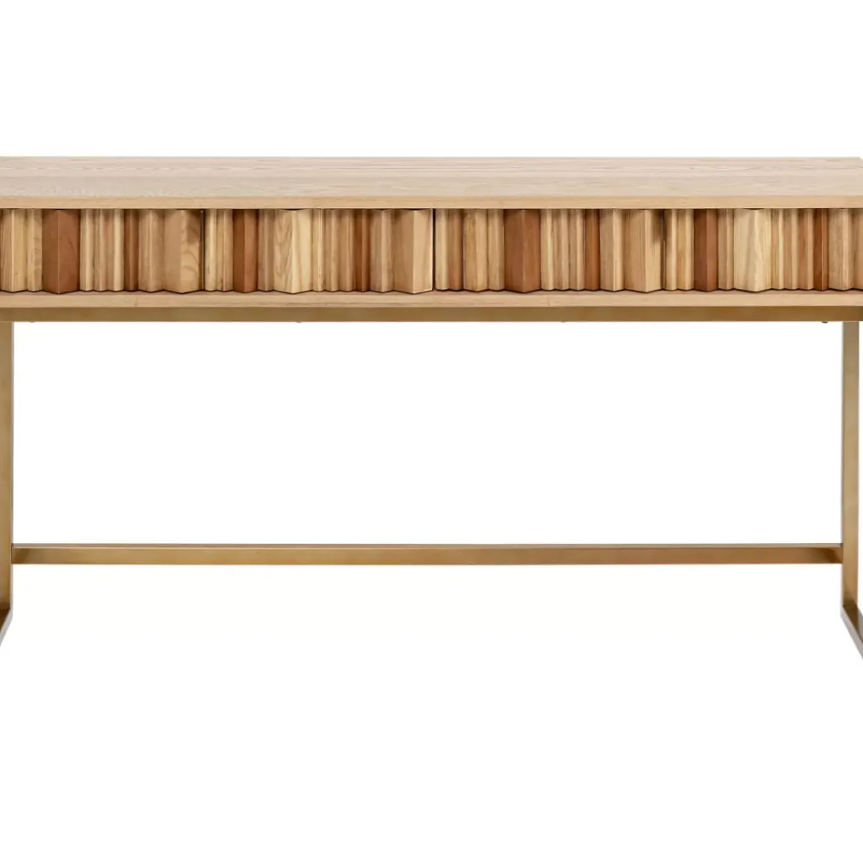 Konsole Concertina Natur 136X40Cm
