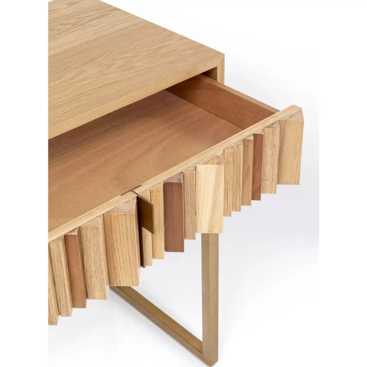 Konsole Concertina Natur 136X40Cm