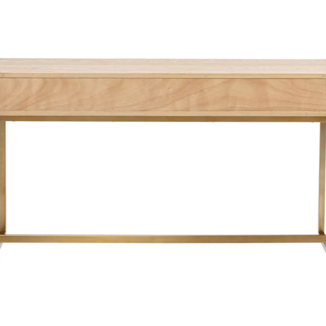Konsole Concertina Natur 136X40Cm