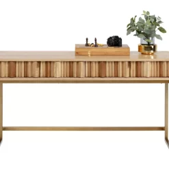 Konsole Concertina Natur 136X40Cm