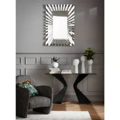 Konsole Gloria Schwarz 140X81Cm