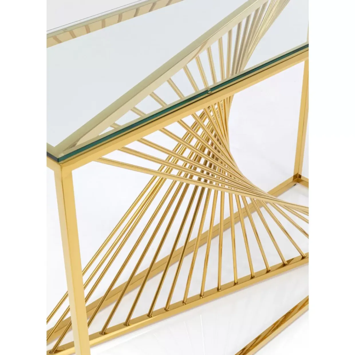 Konsole Laser Gold 120X40