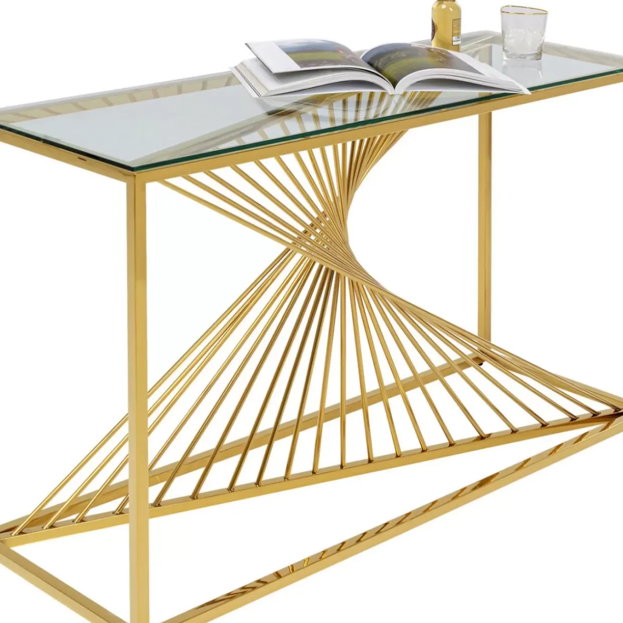 Konsole Laser Gold 120X40