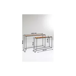 Konsole Lisboa (2/Set)