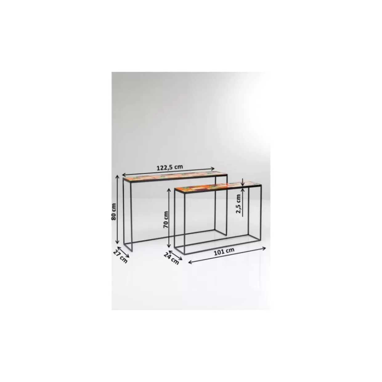 Konsole Lisboa (2/Set)